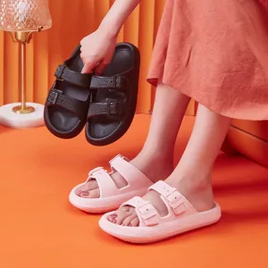 Woman Summer Beach Non-Slip Flip Flops
