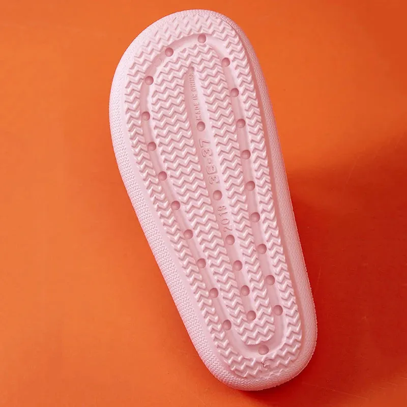 Woman Summer Beach Non-Slip Flip Flops