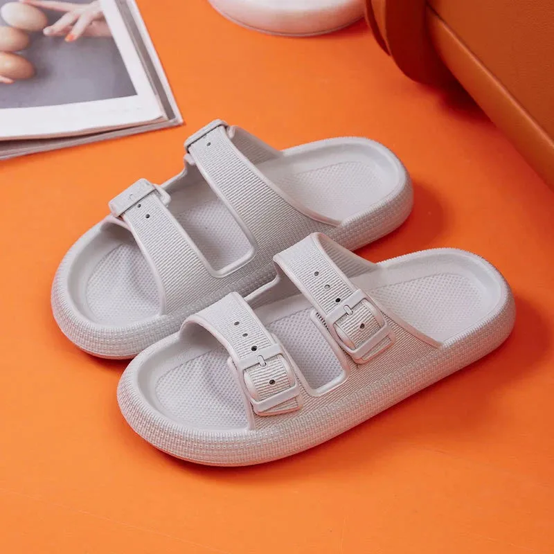 Woman Summer Beach Non-Slip Flip Flops