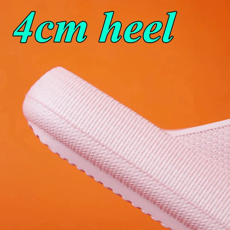Woman Summer Beach Non-Slip Flip Flops