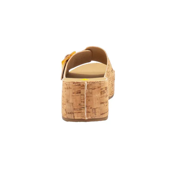 Women's Very Volatile Cork Sandals PV1031-CORK