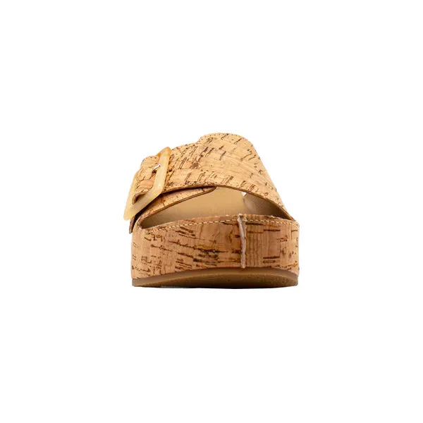 Women's Very Volatile Cork Sandals PV1031-CORK