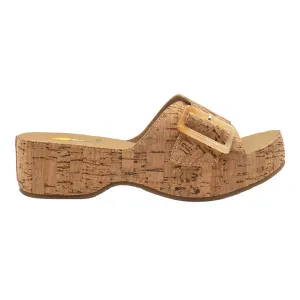 Women's Very Volatile Cork Sandals PV1031-CORK