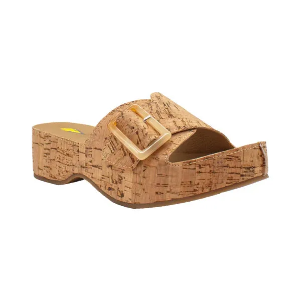 Women's Very Volatile Cork Sandals PV1031-CORK